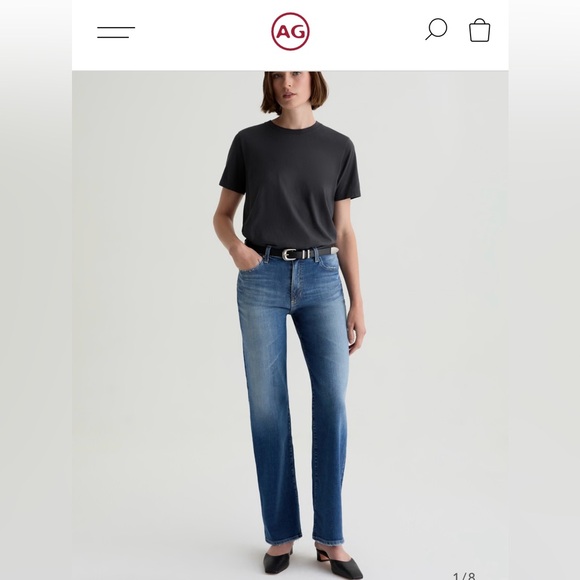 Ag Adriano Goldschmied Denim - AG Adriano Goldschmied Jeans 29R